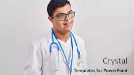  Presentation with down syndrome - 