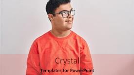  Presentation with down syndrome - 