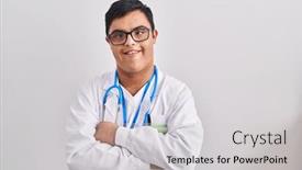  Presentation with down syndrome - 