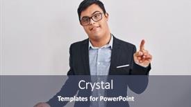  Presentation with down syndrome - 