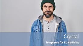  Presentation with wool - 