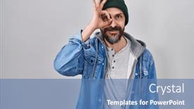  Presentation with wool - 