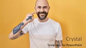  Presentation with nose - 