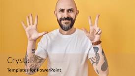  Presentation with eight - 