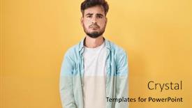  Presentation with crying - 