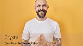  Presentation with optimistic - 