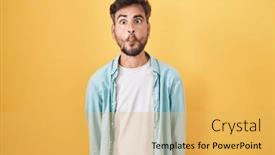  Presentation with lips - 