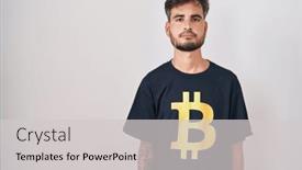  Presentation with bitcoin - 