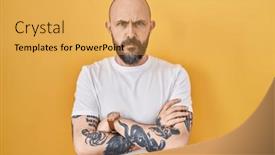  Presentation with negative - 