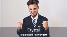  Presentation with tie - 