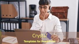  Presentation with scandal - 