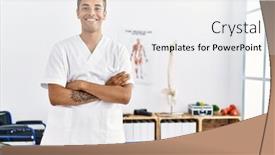  Presentation with physiotherapy - 