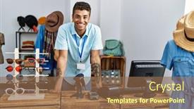  Presentation with retail - 