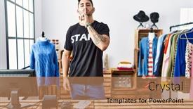  Presentation with boutique - 