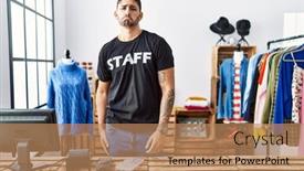  Presentation with boutique - 