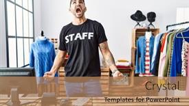  Presentation with boutique - 