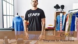  Presentation with boutique - 