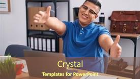  Presentation with happiness - 