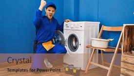  Presentation with hand washing - 