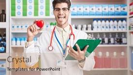  Presentation with tongue - 