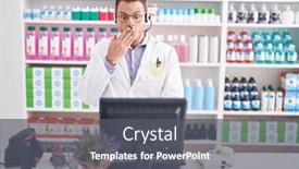  Presentation with pharmacy - 