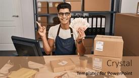  Presentation with ecommerce - 