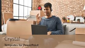  Presentation with friendly - 