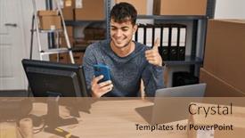  Presentation with ecommerce - 