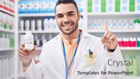  Presentation with pharmacy - 