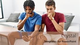  Presentation with men health - 