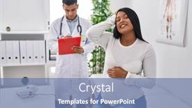  Presentation with angry baby - 