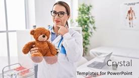  Presentation with pediatrician - 