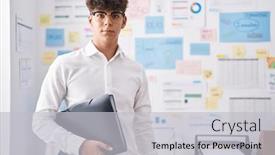  Presentation with binder - 