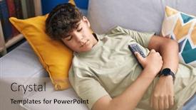  Presentation with remote - 