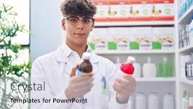  Presentation with medication - 