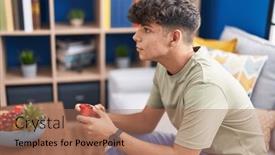  Presentation with video game - 