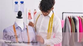  Presentation with sewing - 