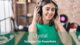  Presentation with music studio - 