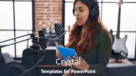  Presentation with music singing - 