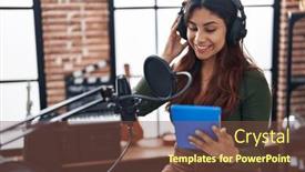  Presentation with music singing - 