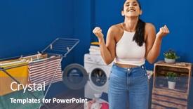  Presentation with laundry room - 