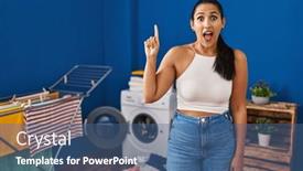  Presentation with laundry room - 