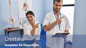  Presentation with physiotherapist - 