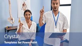  Presentation with physiotherapist - 