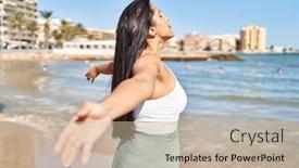  Presentation with breathing - 