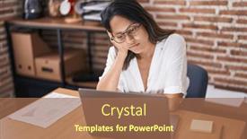  Presentation with stressed - 