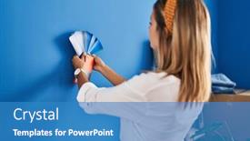  Presentation with wall paint - 