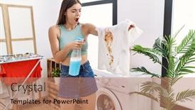  Presentation with room cleaning - 