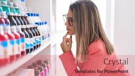  Presentation with product - 