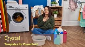  Presentation with hand washing - 